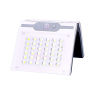 Naneste LED svetlo EDM Solárny Biela Pohybové Čidlo 6500 K 2 W 220 lm