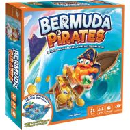 Stolová hra Asmodee Bermuda Pirates (FR)