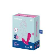 Vibrator Satisfyer Top Secret Ružová