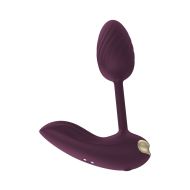 Vibrátor typu bullet Dream Toys Essentials Purpurová