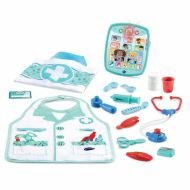 Hračkársky lekársky kufrík s doplnkami Vtech Electronic Doctor Apprentice Kit