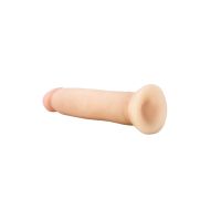 Realistické dildo Blush Au Naturel TPE Ø 4,5 cm (22,8 cm)