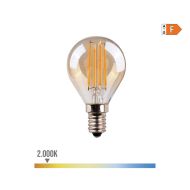 Led baterka EDM Vintage F 4,5 W E14 350 lm 4,5 x 7,8 cm (2000 K)