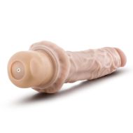 Realistické dildo Blush Dr Skin PVC Ø 4,5 cm (20,3 cm)