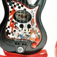 Hudobná súprava Mickey Mouse Mikrofón Detská gitara