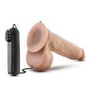 Realistické dildo Blush X5 TPE Ø 4,5 cm (15,2 cm)