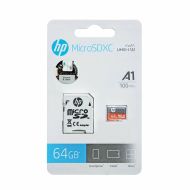 Pamäťová karta Micro SD s adaptérom HP HFUD064-1V31A 64 GB