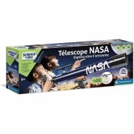 Detský teleskop Clementoni NASA