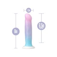 Realistické dildo Blush Avant Silikónové Ø 4,1 cm (16,5 cm)