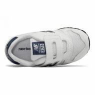 Detské športové topánky New Balance Sportwear New Balance 373 Biela