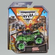 Detské autíčko Monster Jam 1:64