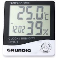 Multifunkčná meteorologická stanica Grundig HTC-1