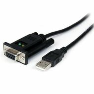 Adaptér USB na RS232 Startech ICUSB232FTN Čierna