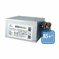 Napájací Zdroj CoolBox COO-FA500E85 300W Čierna Sivá 300 W ATX