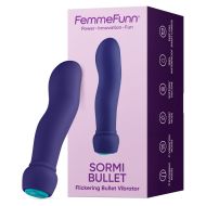 Vibrator FemmeFunn Purpurová