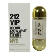 Dámsky parfum 212 Vip Carolina Herrera EDP EDP