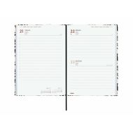 Agenda Finocam DYNAMIC BERLIN Y10 A5 14 x 20,4 cm 2025