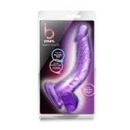 Realistické dildo Blush B yours PVC Ø 4,2 cm (15,8 cm)