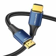 HDMI Kábel Vention ALGLF 1 m Modrá