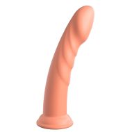 Dildo Pipedream Dillio Platinum Oranžová