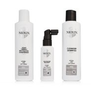 Kadernícky set Nioxin System 1 3 Kusy