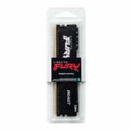 Pamäť RAM Kingston KF426C16BB/4 4 GB DDR4 2666 MHz