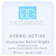 Nočný krém proti starnutiu Dr. Grandel Hydro Active 50 ml