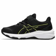 Detské bežecké topánky Asics GT-1000 Čierna