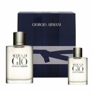 Súprava s pánskym parfumom Giorgio Armani Acqua Di Gio