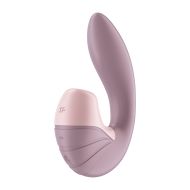 Vibrátor pre dvojicu Dual Stimulation Supernova Insertable Satisfyer Supernova Ružová Ostro ružový v