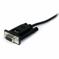 Adaptér USB na RS232 Startech ICUSB232FTN Čierna