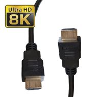 HDMI Kábel EDM Čierna 1 m