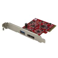 Karta PCI Startech PEXUSB311A1E