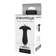 Análna zástrčka Dream Toys Essentials Čierna