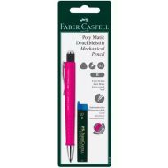 Pentelka Faber-Castell Grip Matic Ružová 0,7 mm (5 kusov)