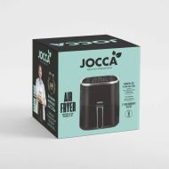 Vzduchová fritéza JOCCA 2196 Čierna 1450 W 5 L