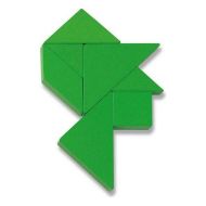 Hra zručnosti Cayro Tangram