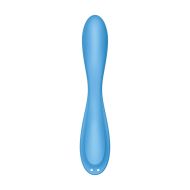 Vibrator Satisfyer G-Spot Flex 4+ Modrá