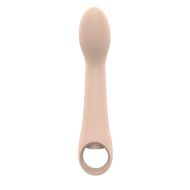 Minivibrátor Dream Toys Nude Ivy Žltá