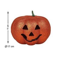 Ozdoby na Halloween 17 cm Tekvica