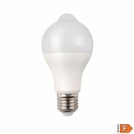 Led baterka EDM F 12 W E27 1055 lm 6 x 11 cm (3200 K)