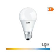 Led baterka EDM F 15 W E27 1521 Lm Ø 6 x 11,5 cm (6400 K)