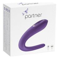 Couples - masážny prístroj Satisfyer Partner