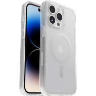 Puzdro na mobil Otterbox 77-89267 iPhone 14 Pro Transparentná