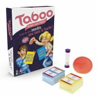 Stolová hra Hasbro Taboo, Family Edition