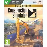 Xbox One / Series X videohry Microids Construction Simulator (FR)