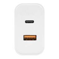 Nabíjačka do zástrčky v stene + kábel USB-C TNB CHNBTINY65 65 W