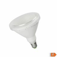 Led baterka EDM F 15 W E27 1200 Lm Ø 12 x 13,8 cm (6400 K)