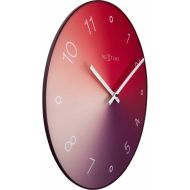 Nástenné hodiny Nextime 8194RO 40 cm