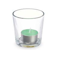 Parfúmovaná Sviečka Tealight Jazmín (12 kusov)